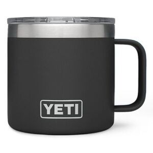 YETI 14 oz Rambler Mug with Lid